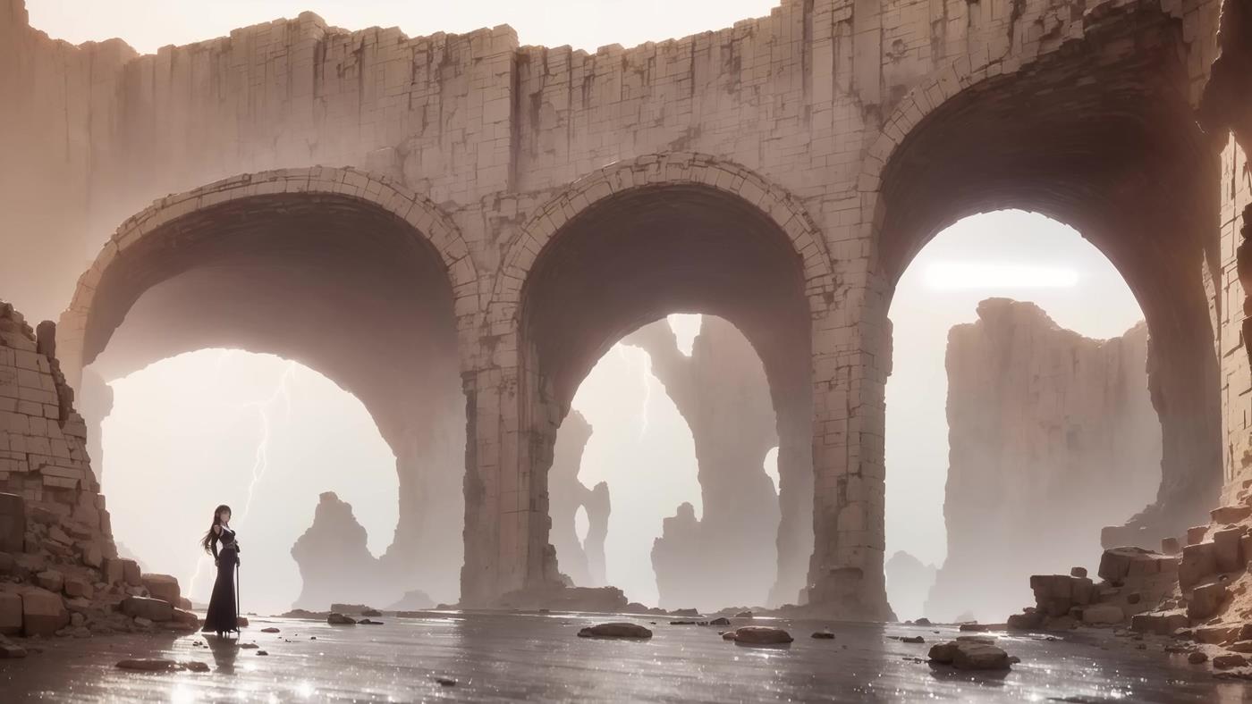 图片[16]-[AI绘画] 046 art)wallpapers [50P] – 速更版-美库