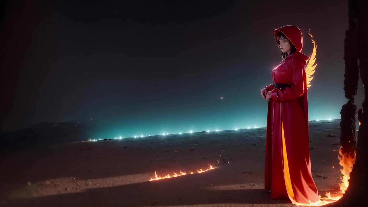 图片[18]-[AI绘画] 046 art)wallpapers [50P] – 速更版-美库