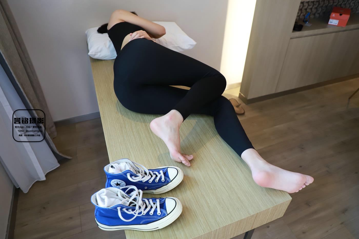 图片[74]-[誉铭传媒]袜足摄影 2023年 NO.009[101P] – 速更版-美库