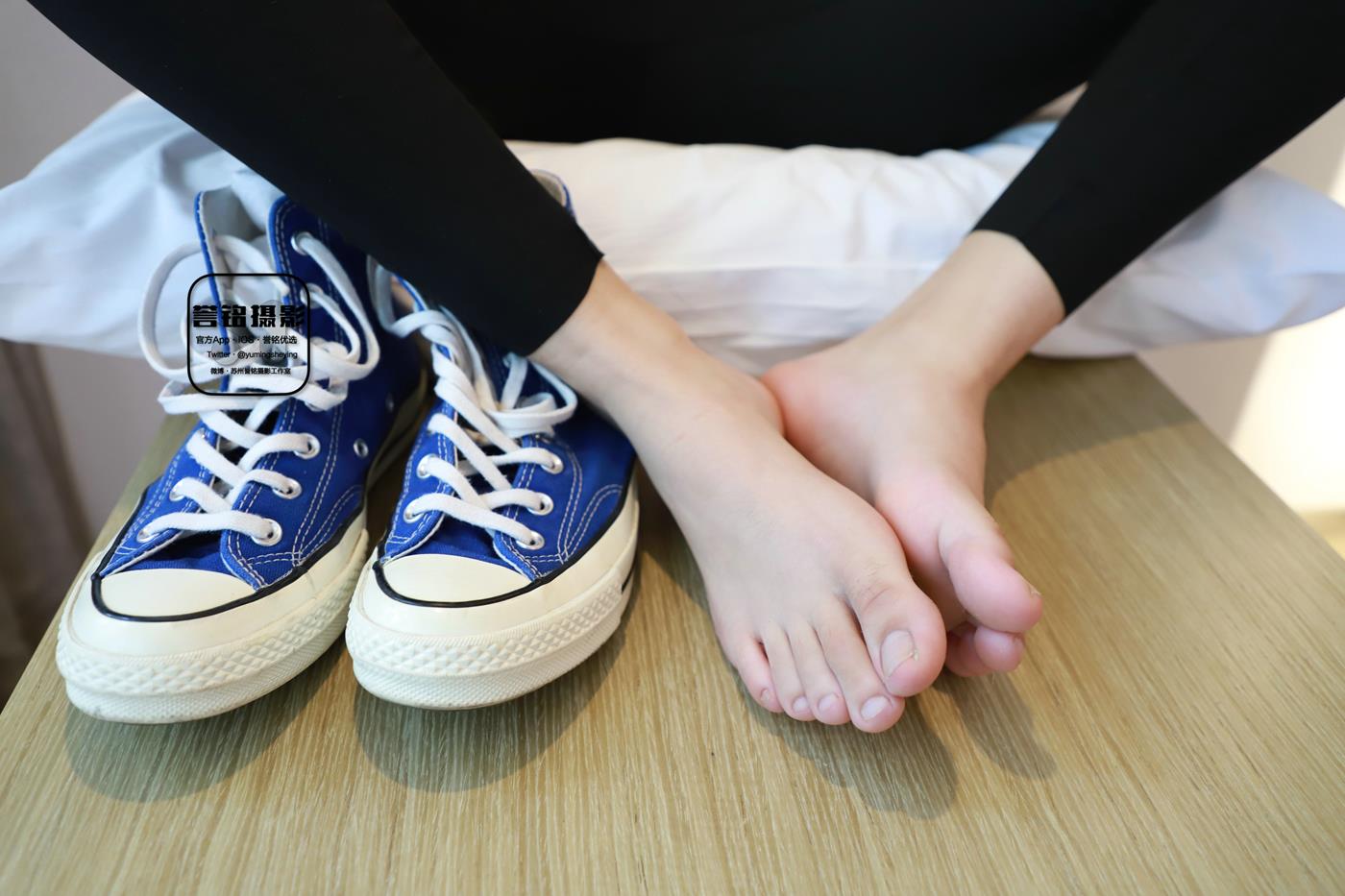 图片[89]-[誉铭传媒]袜足摄影 2023年 NO.009[101P] – 速更版-美库