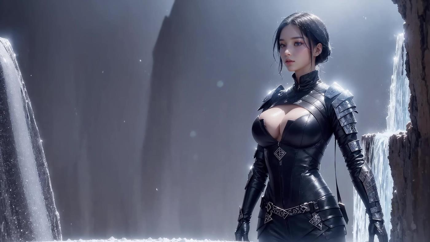 图片[39]-[AI绘画] 046 art)wallpapers [50P] – 速更版-美库