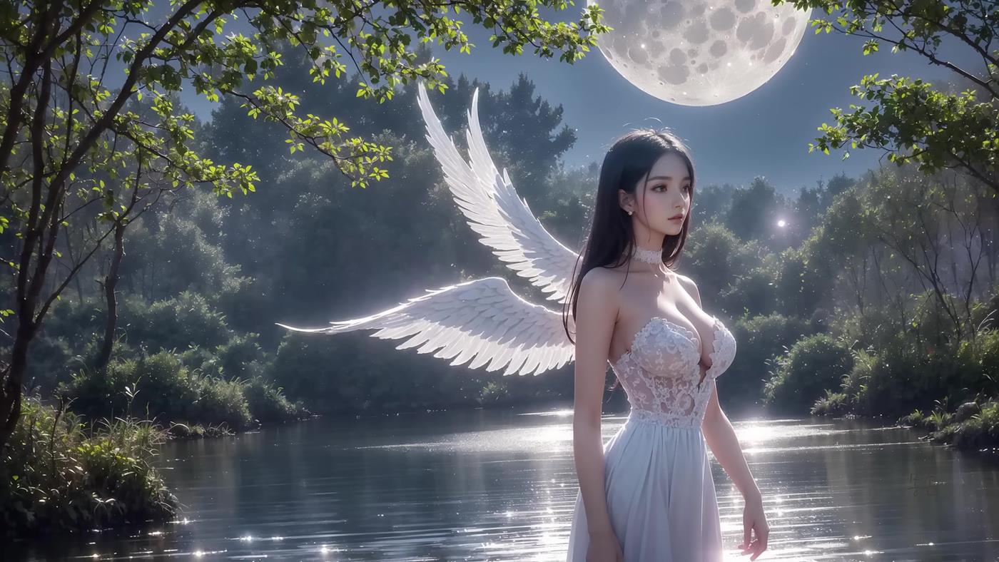 图片[42]-[AI绘画] 046 art)wallpapers [50P] – 速更版-美库