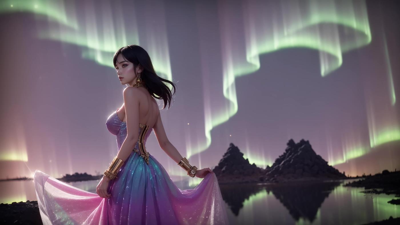 图片[43]-[AI绘画] 046 art)wallpapers [50P] – 速更版-美库