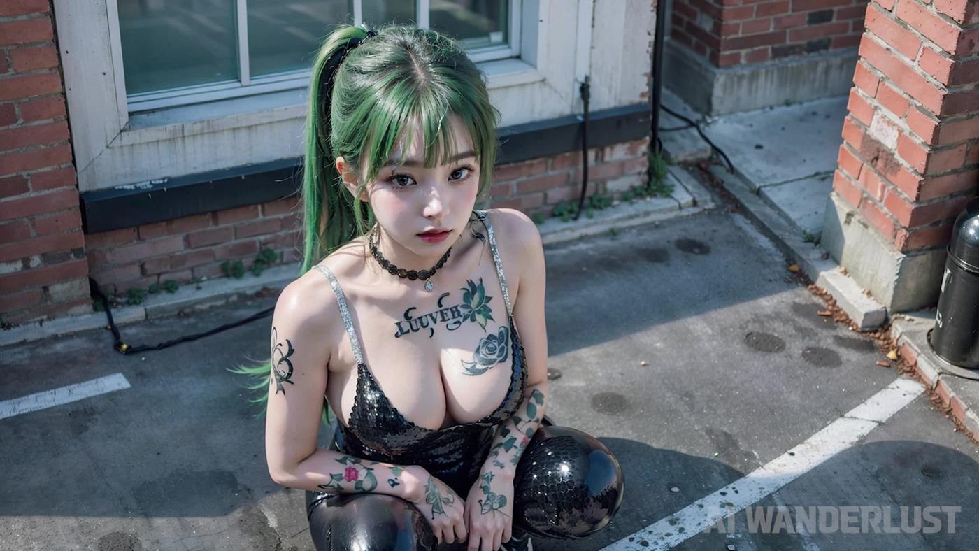 图片[19]-[AI绘画] 047 party girl’s fashion in the city2 [37] – 速更版-美库