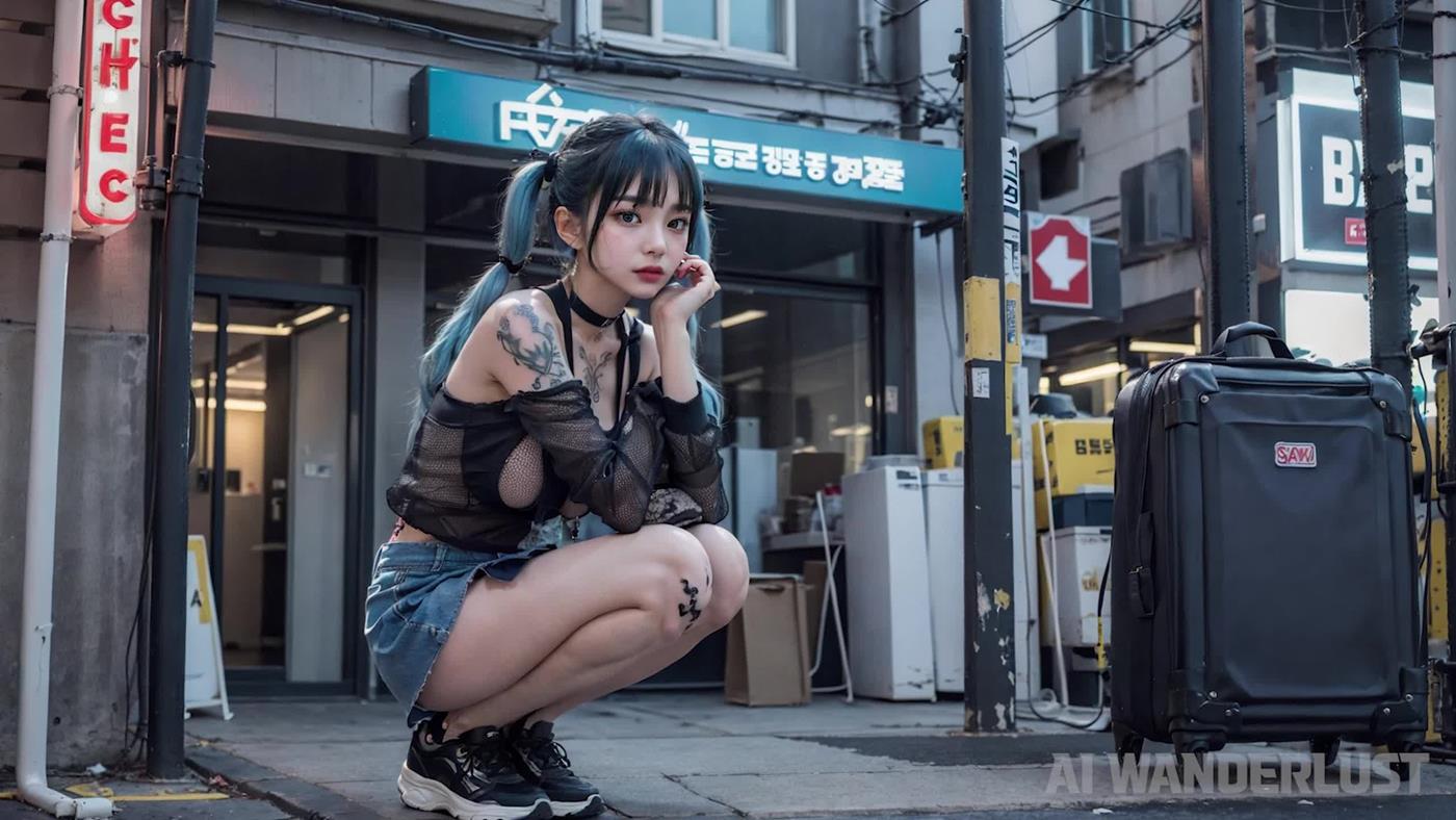 图片[31]-[AI绘画] 047 party girl’s fashion in the city2 [37] – 速更版-美库