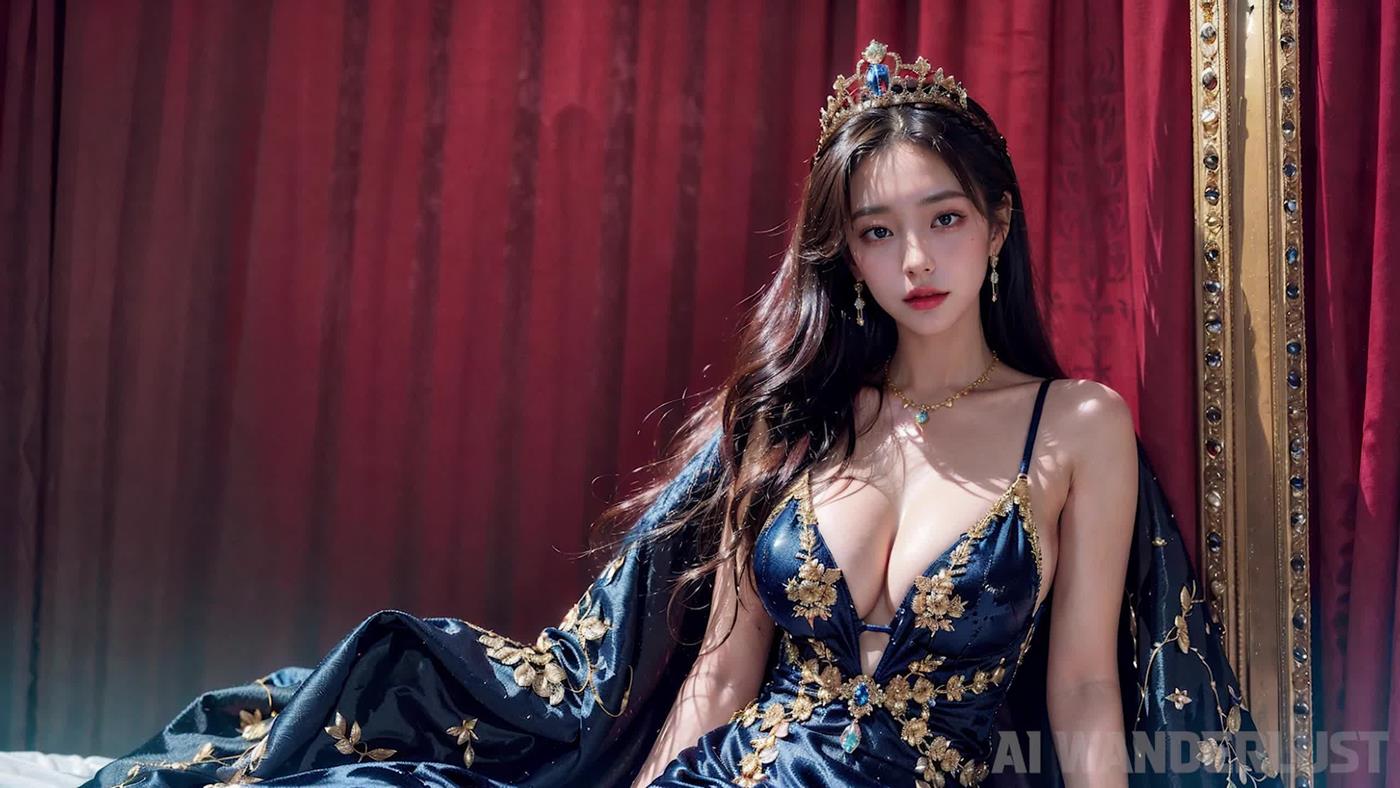 图片[19]-[AI绘画] 048 haute couture [49P] – 速更版-美库