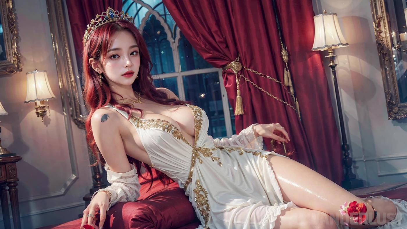 图片[22]-[AI绘画] 048 haute couture [49P] – 速更版-美库