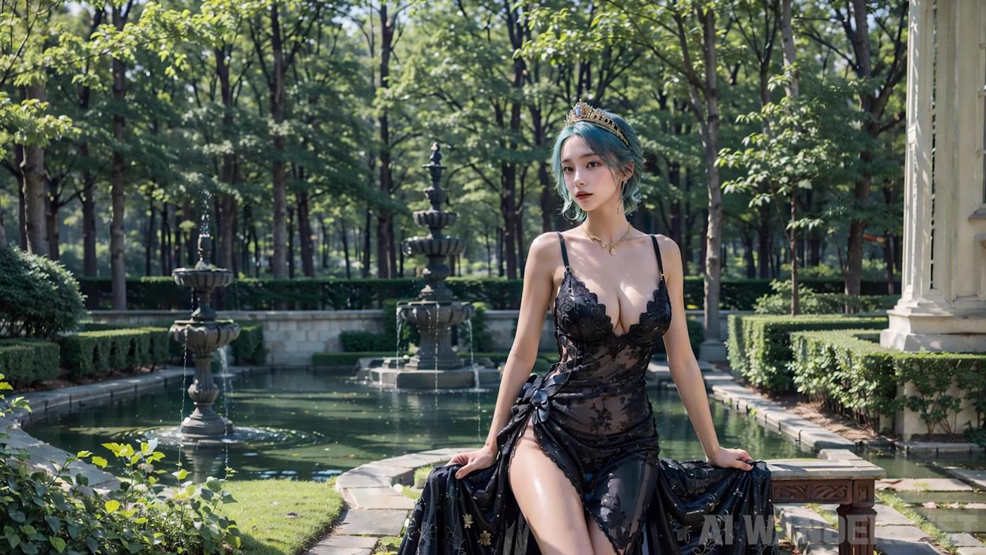 图片[24]-[AI绘画] 048 haute couture [49P] – 速更版-美库