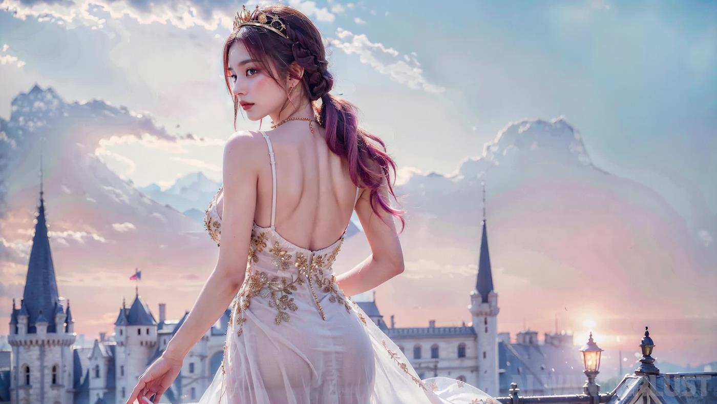 图片[25]-[AI绘画] 048 haute couture [49P] – 速更版-美库