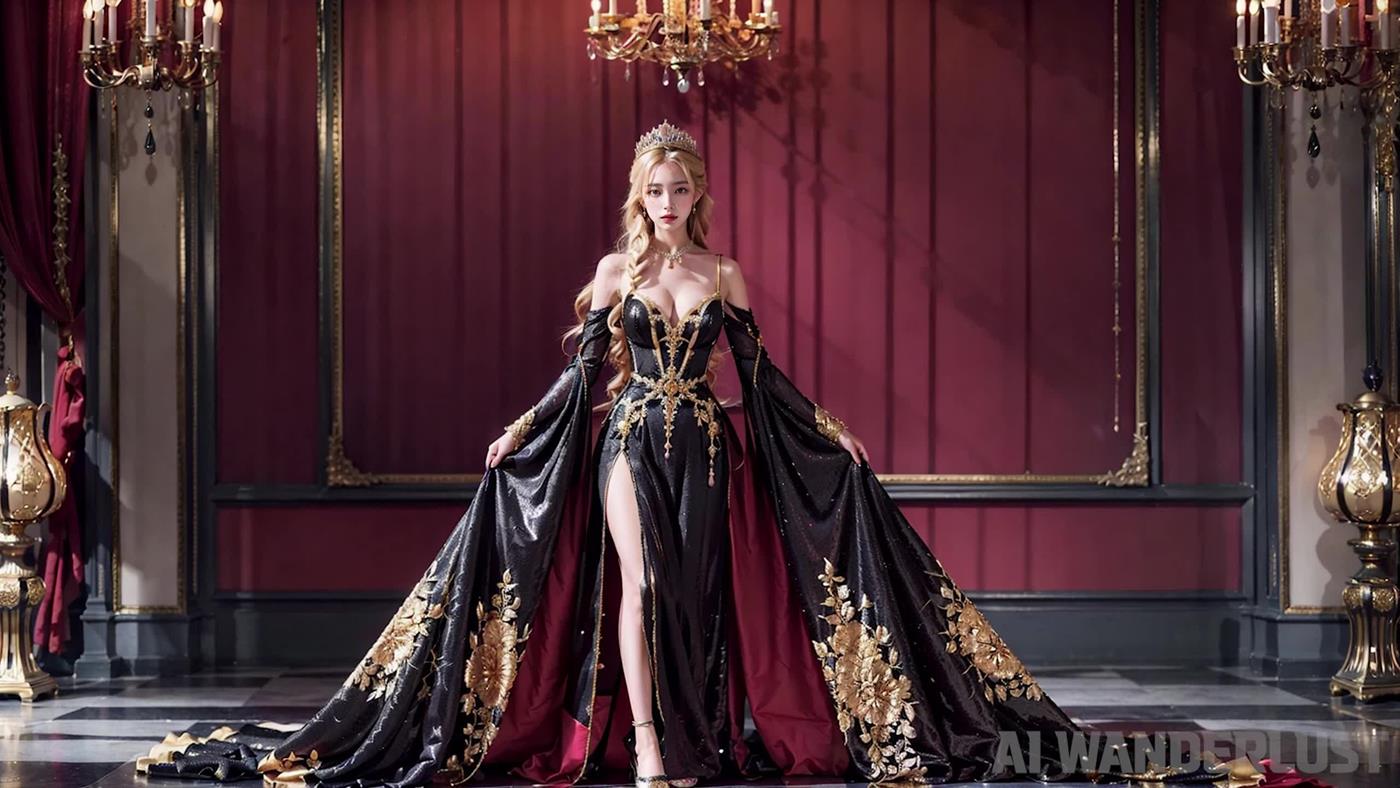 图片[30]-[AI绘画] 048 haute couture [49P] – 速更版-美库