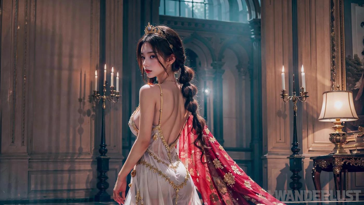 图片[38]-[AI绘画] 048 haute couture [49P] – 速更版-美库