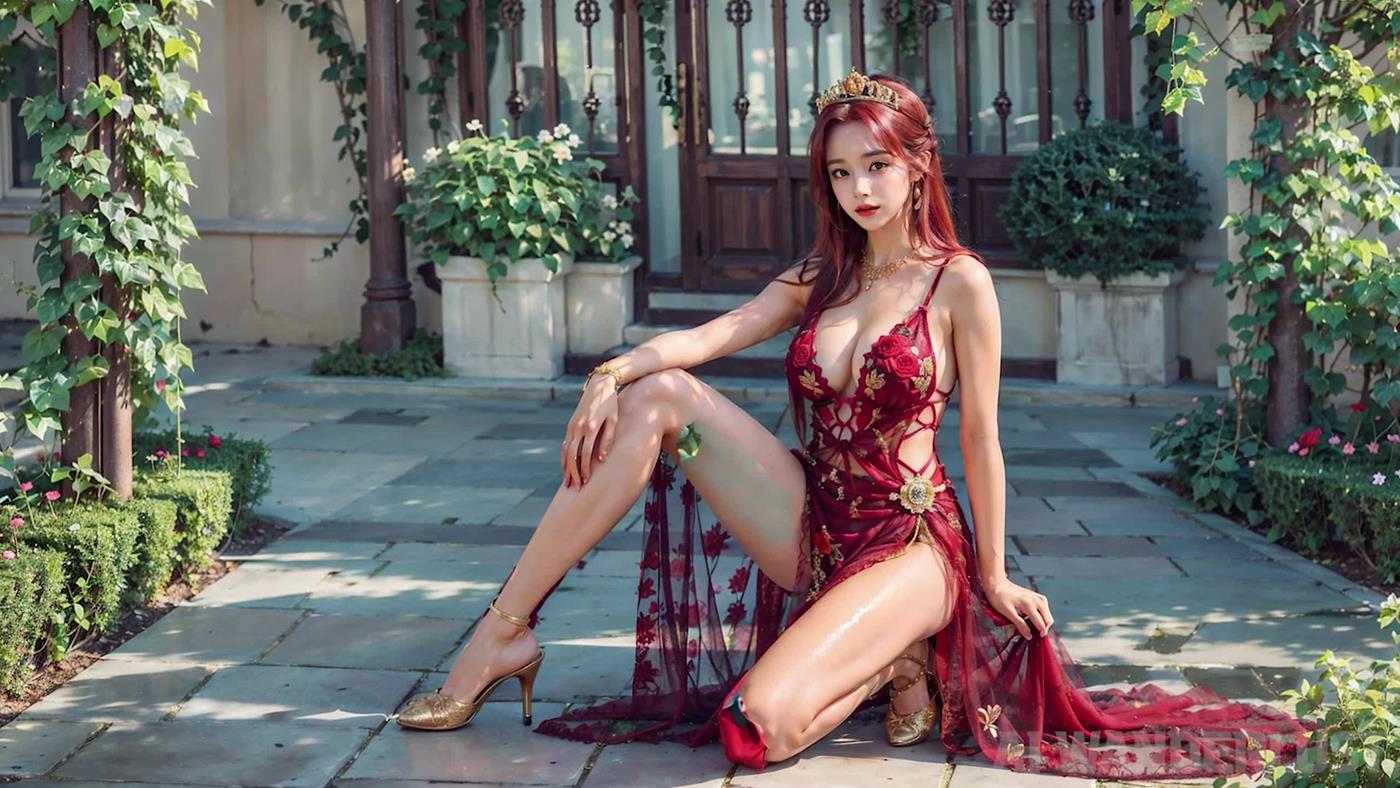 图片[39]-[AI绘画] 048 haute couture [49P] – 速更版-美库