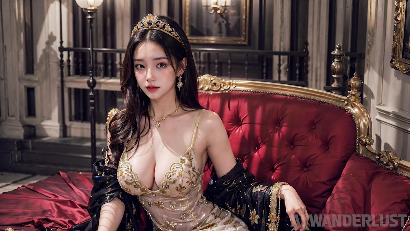 图片[44]-[AI绘画] 048 haute couture [49P] – 速更版-美库