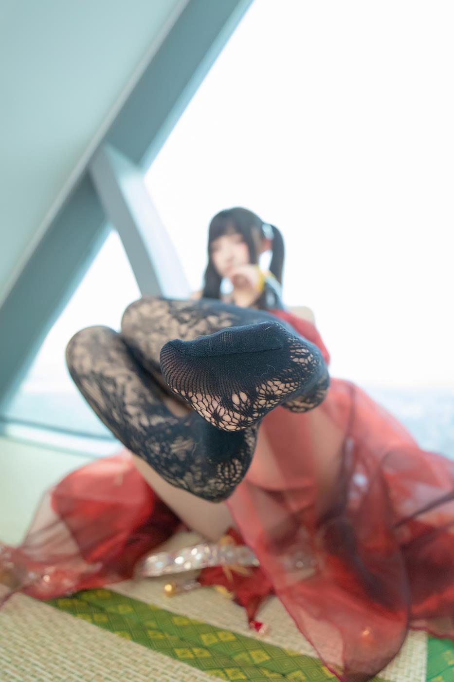 图片[10]-神楽板真冬 NO.189 – 波斯公主[20P] – 速更版-美库