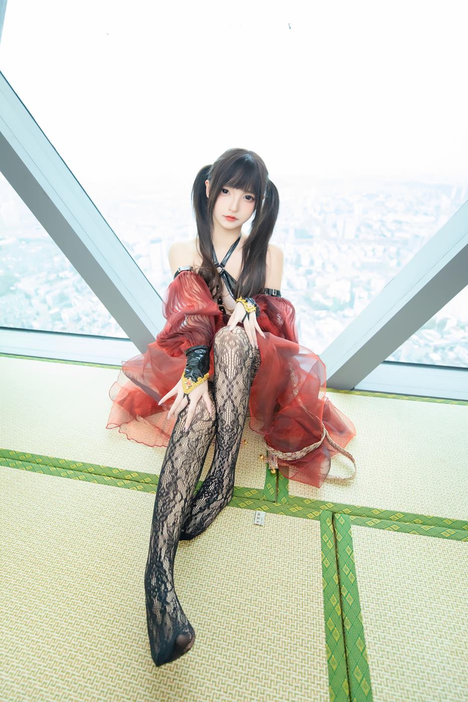 图片[19]-神楽板真冬 NO.189 – 波斯公主[20P] – 速更版-美库