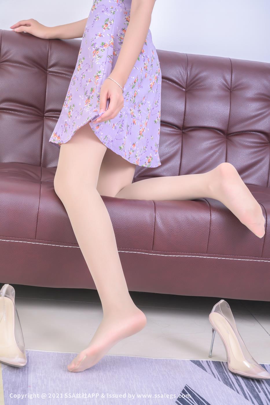 图片[28]-[SSA丝社]超清写真 NO.643 模特可儿的肉丝袜（下）[155P] – 速更版-美库