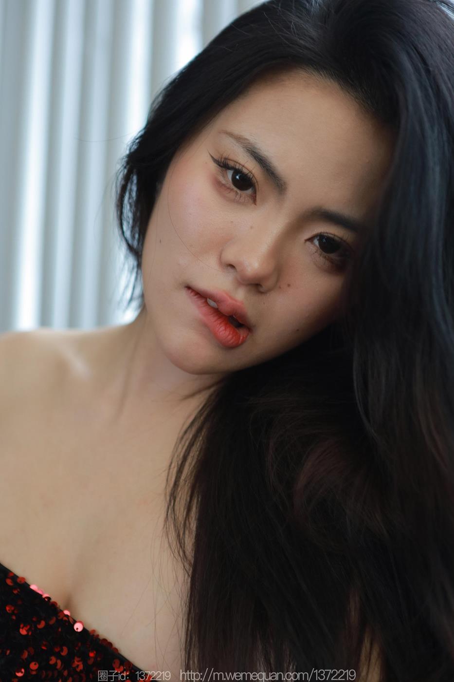 图片[44]-[IESS异思趣向] 2023.02.26 丝享家1373：兔兔《红裙女神（下）》[85P] – 速更版-美库