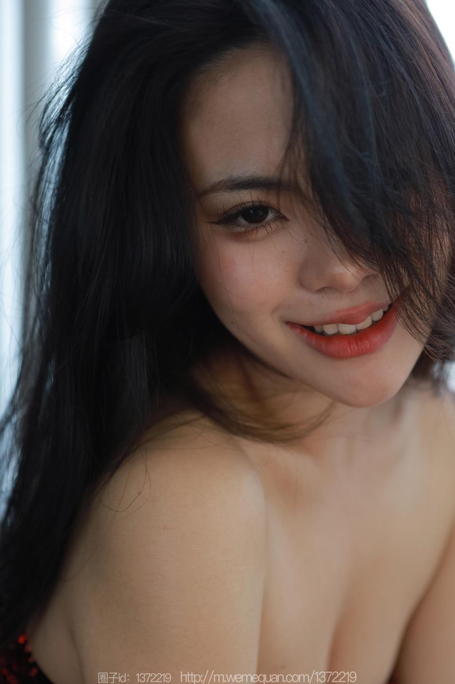 图片[73]-[IESS异思趣向] 2023.02.26 丝享家1373：兔兔《红裙女神（下）》[85P] – 速更版-美库