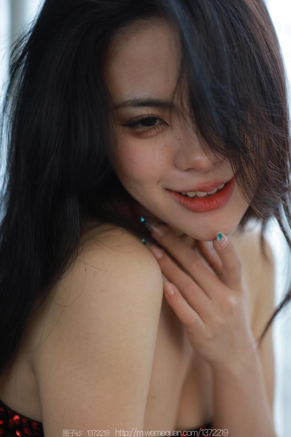 图片[74]-[IESS异思趣向] 2023.02.26 丝享家1373：兔兔《红裙女神（下）》[85P] – 速更版-美库