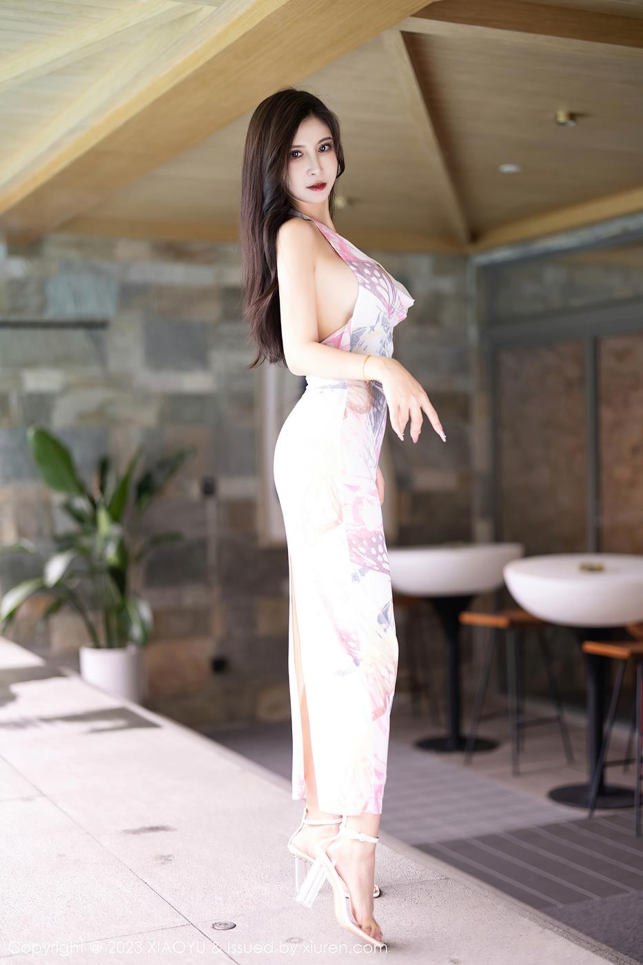 图片[16]-[XIAOYU语画界] 2023.07.31 VOL.1081 小蛮妖Yummy 贵州旅拍[29P] – 速更版-美库