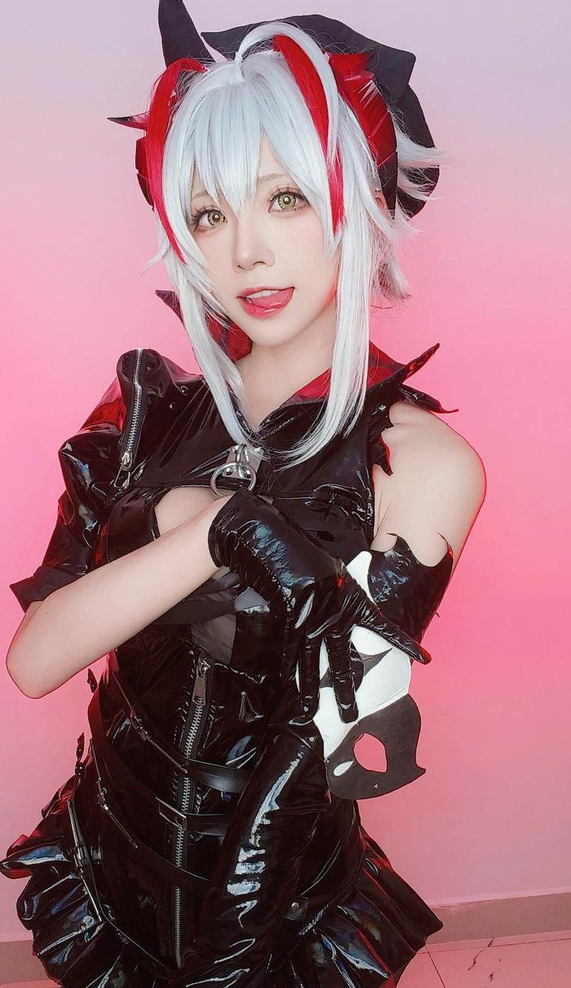 图片[10]-绮太郎Kitaro – 音律联觉 自拍[17P] – 速更版-美库