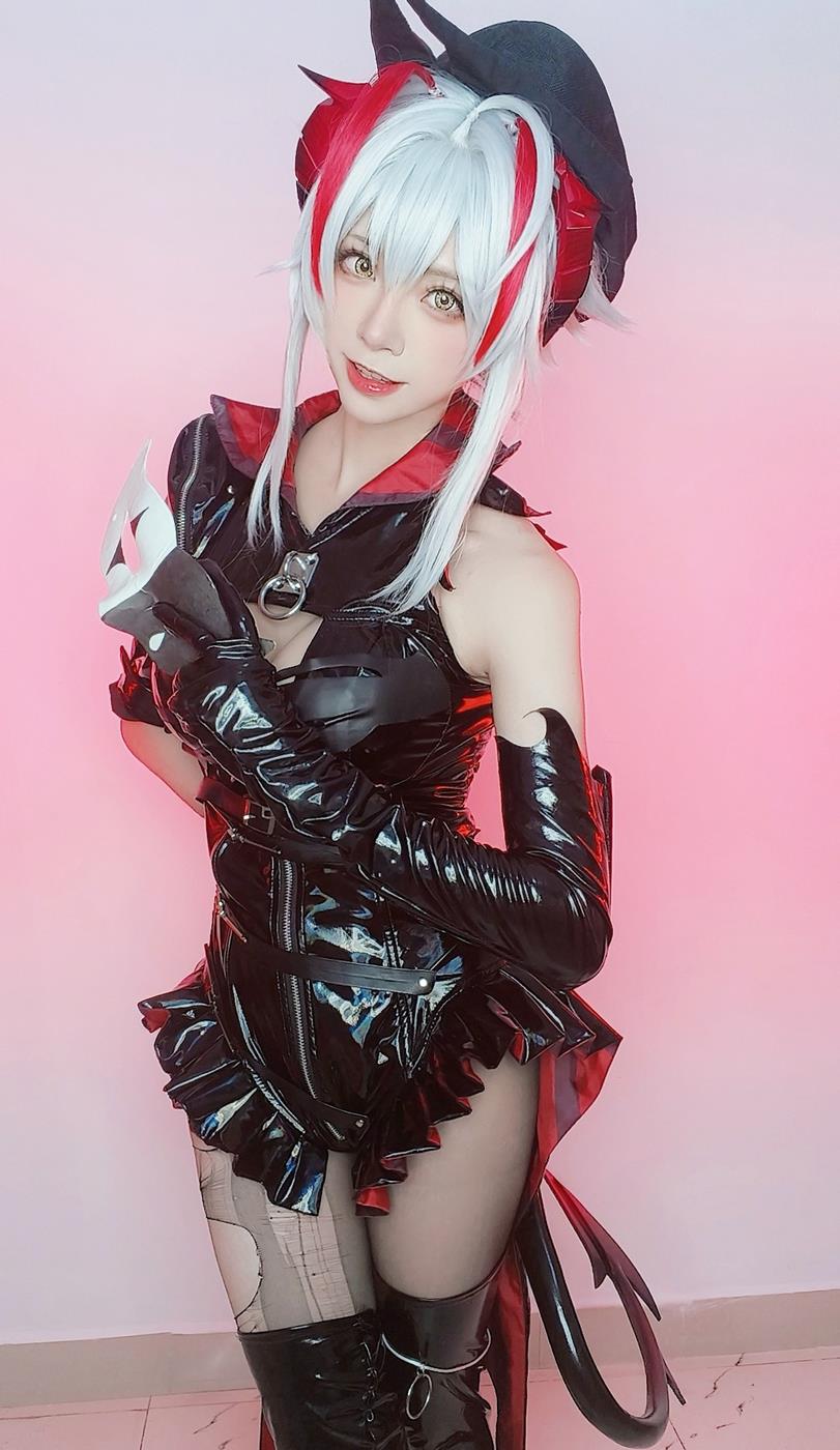 图片[13]-绮太郎Kitaro – 音律联觉 自拍[17P] – 速更版-美库