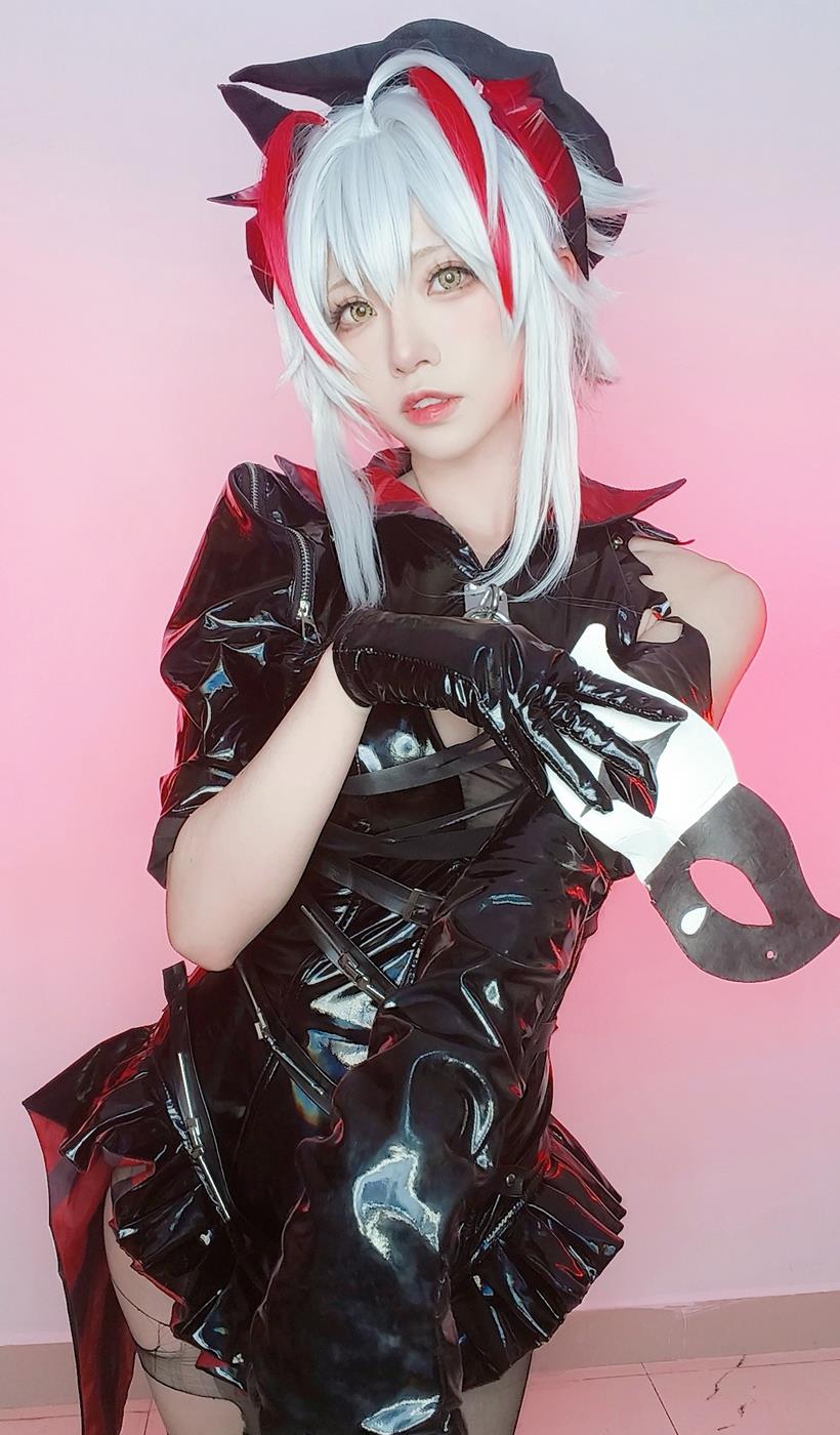 图片[14]-绮太郎Kitaro – 音律联觉 自拍[17P] – 速更版-美库