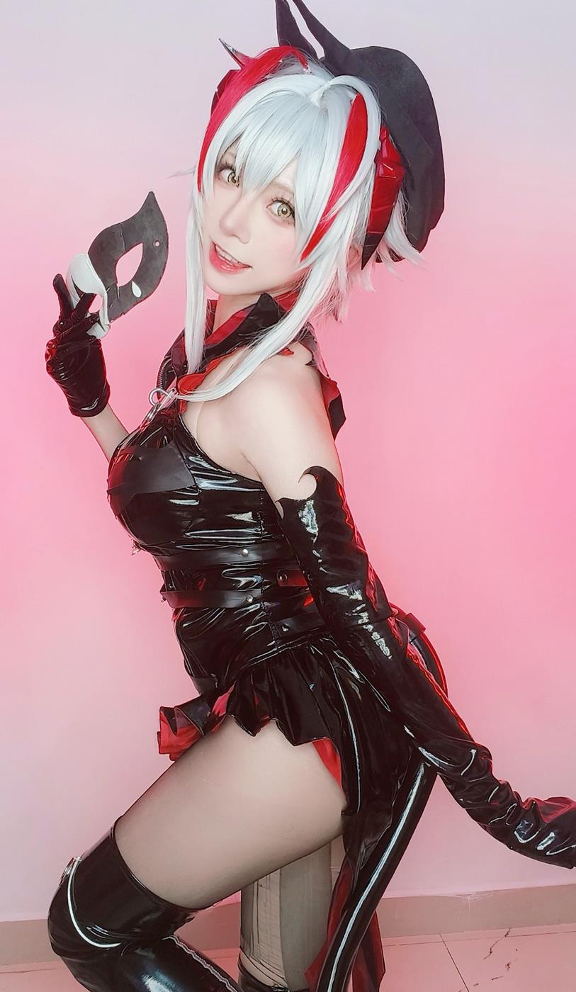 图片[15]-绮太郎Kitaro – 音律联觉 自拍[17P] – 速更版-美库