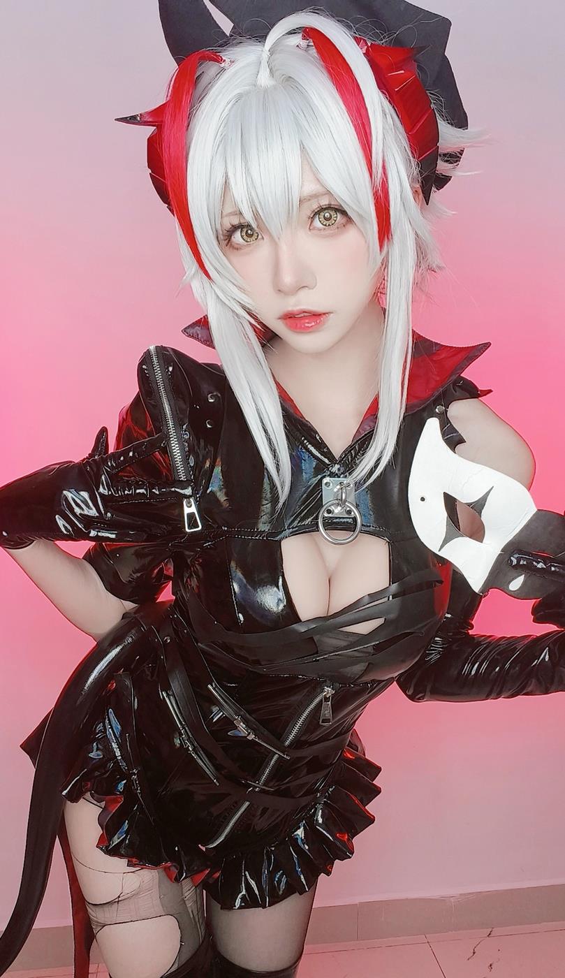 图片[16]-绮太郎Kitaro – 音律联觉 自拍[17P] – 速更版-美库