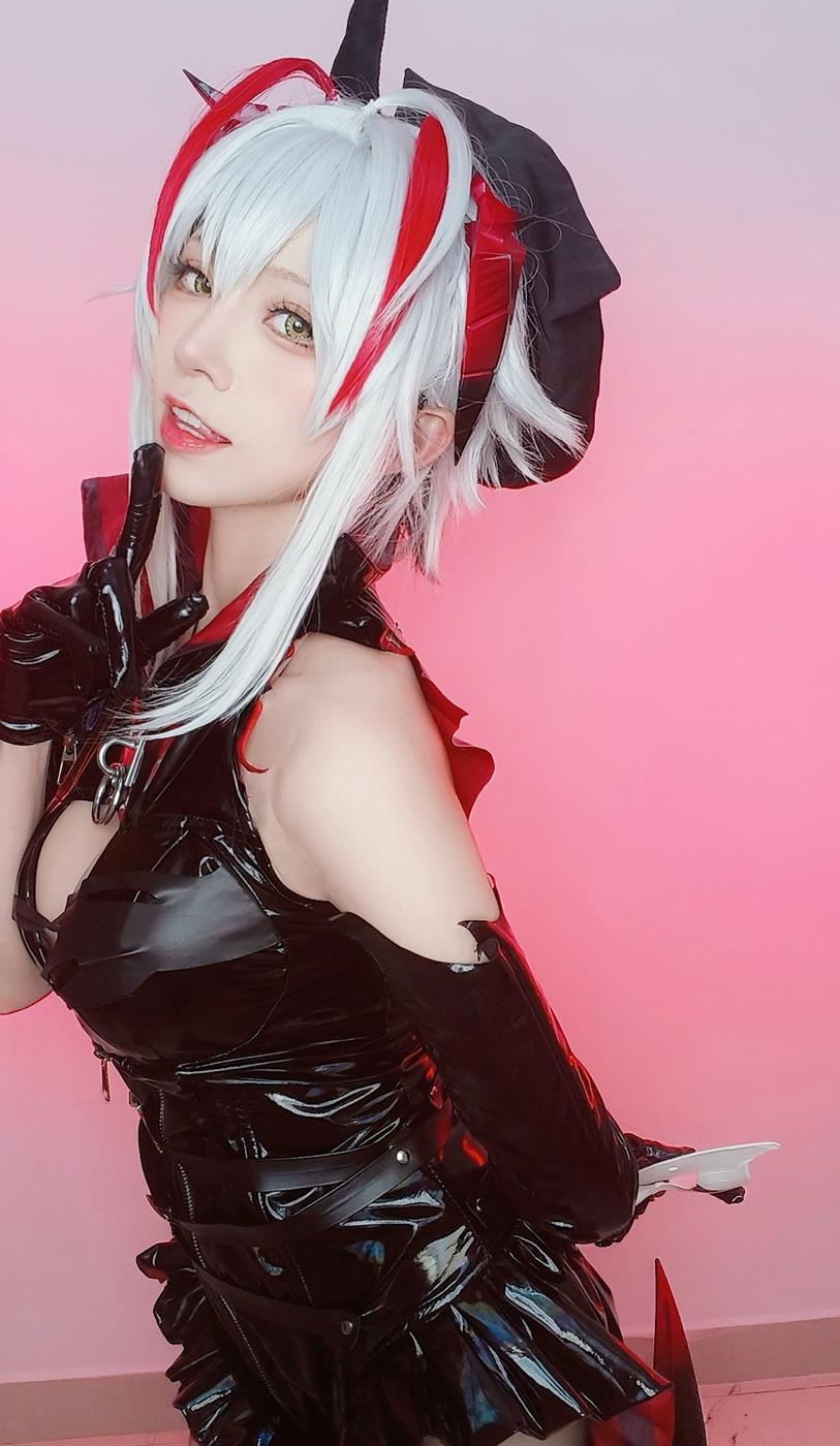 图片[17]-绮太郎Kitaro – 音律联觉 自拍[17P] – 速更版-美库