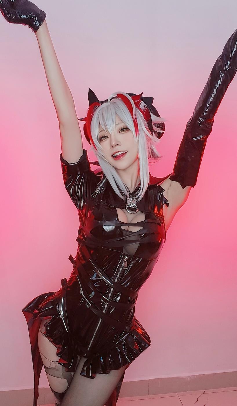 图片[18]-绮太郎Kitaro – 音律联觉 自拍[17P] – 速更版-美库