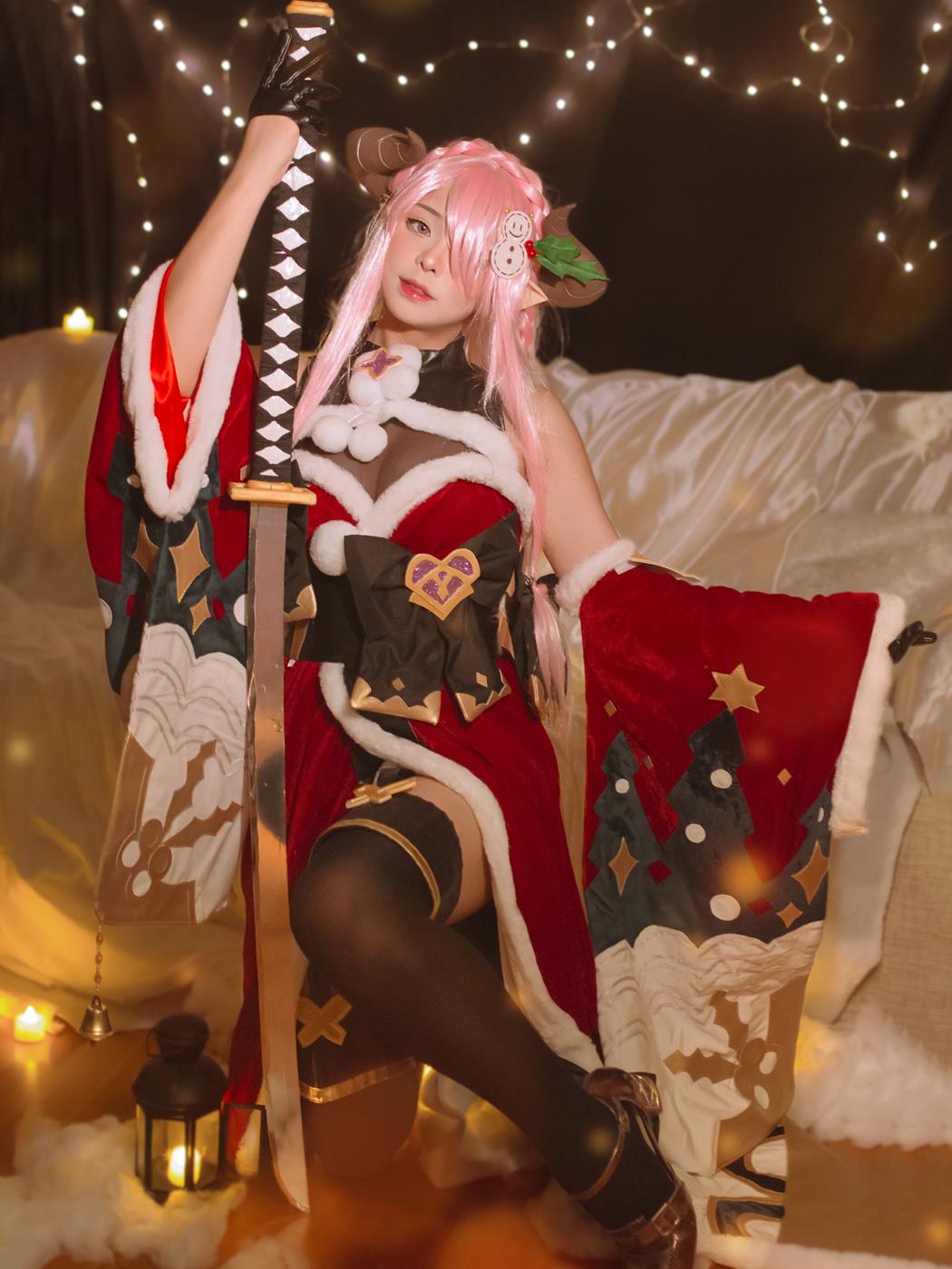 图片[11]-Rithe – Narmaya Xmas[17P] – 速更版-美库