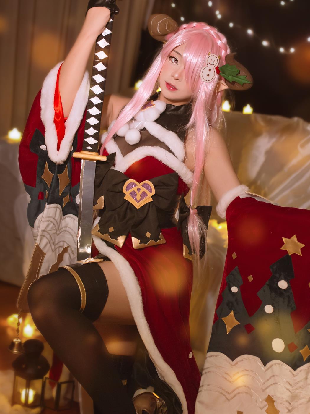 图片[12]-Rithe – Narmaya Xmas[17P] – 速更版-美库