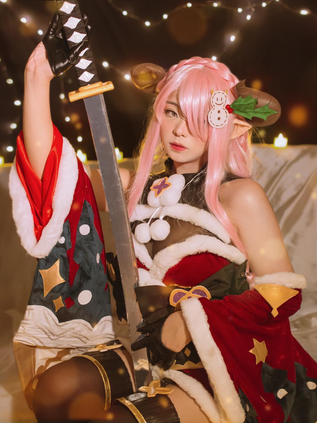 图片[13]-Rithe – Narmaya Xmas[17P] – 速更版-美库
