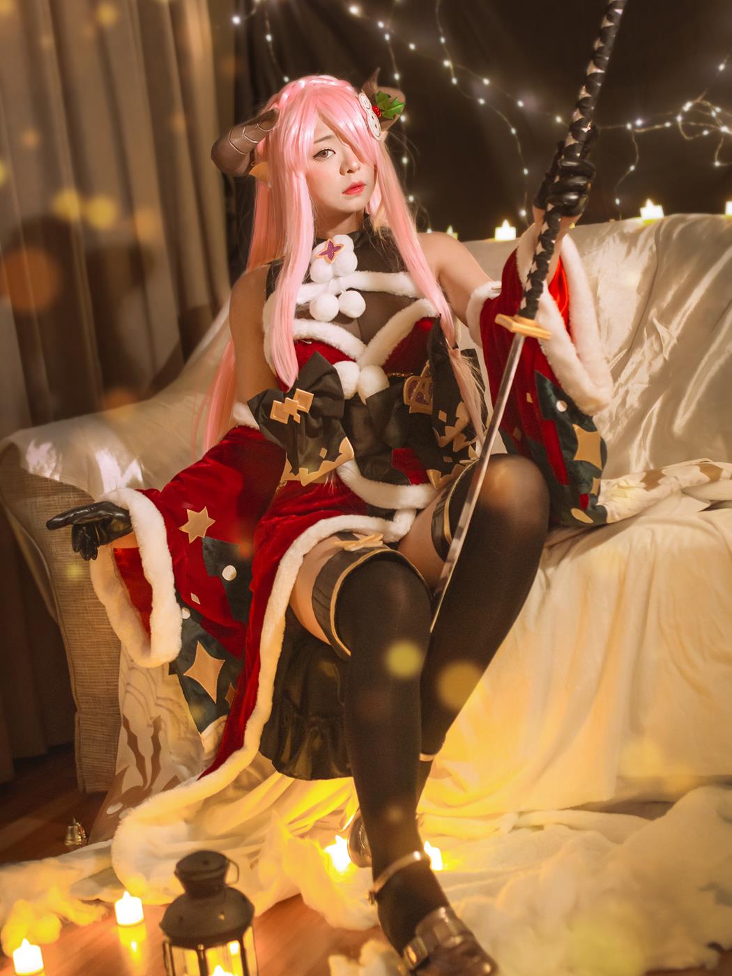 图片[14]-Rithe – Narmaya Xmas[17P] – 速更版-美库