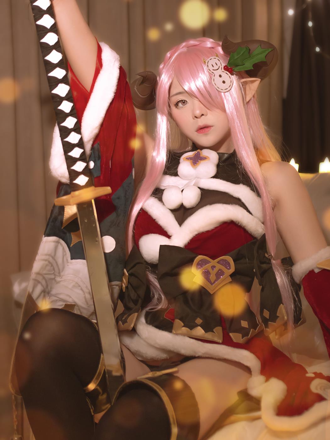 图片[17]-Rithe – Narmaya Xmas[17P] – 速更版-美库