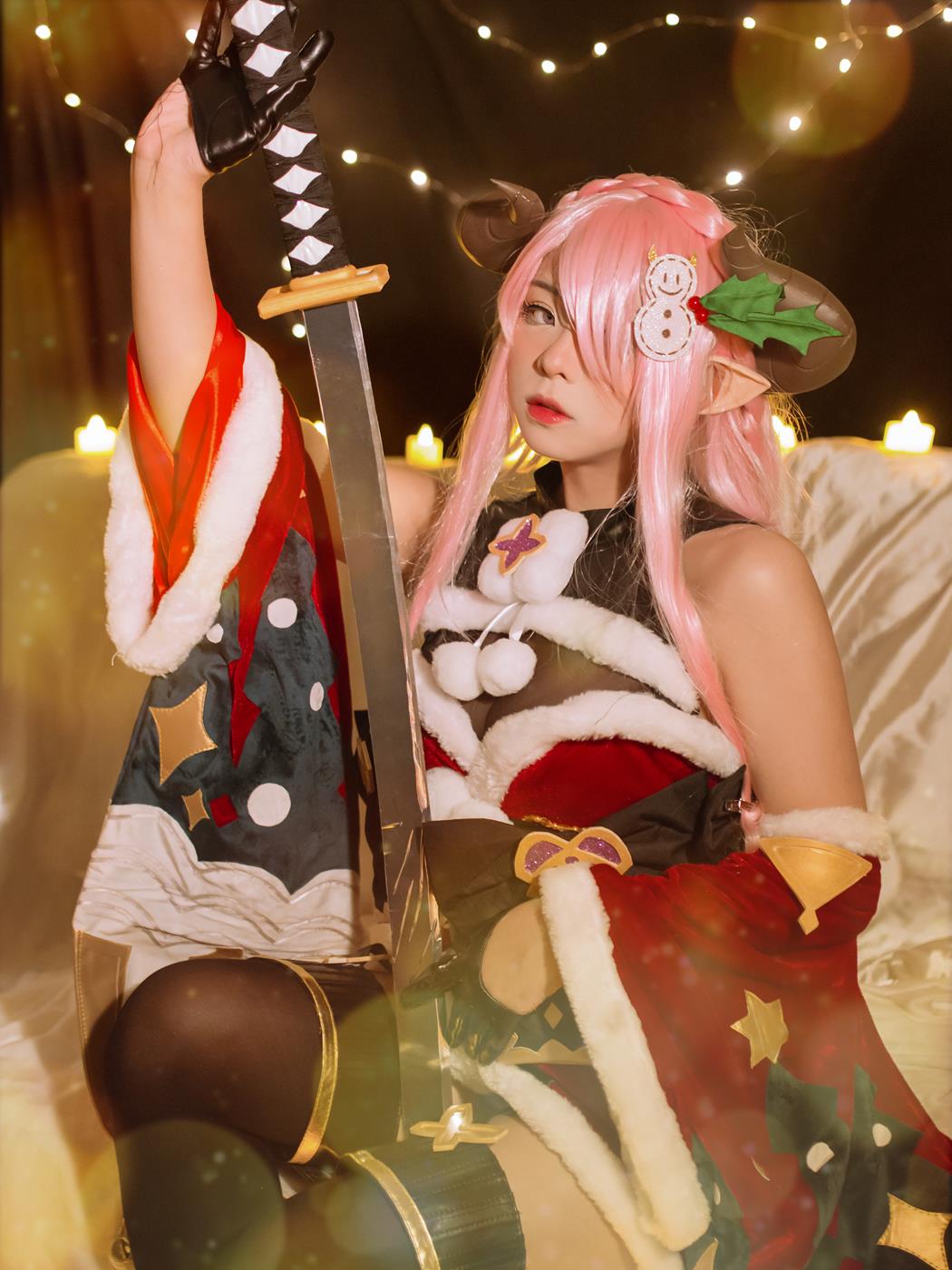 图片[18]-Rithe – Narmaya Xmas[17P] – 速更版-美库