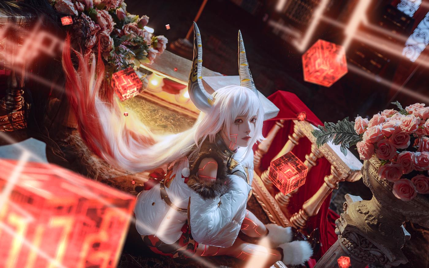 图片[10]-腥味猫罐 – 米诺桃斯[19P] – 速更版-美库