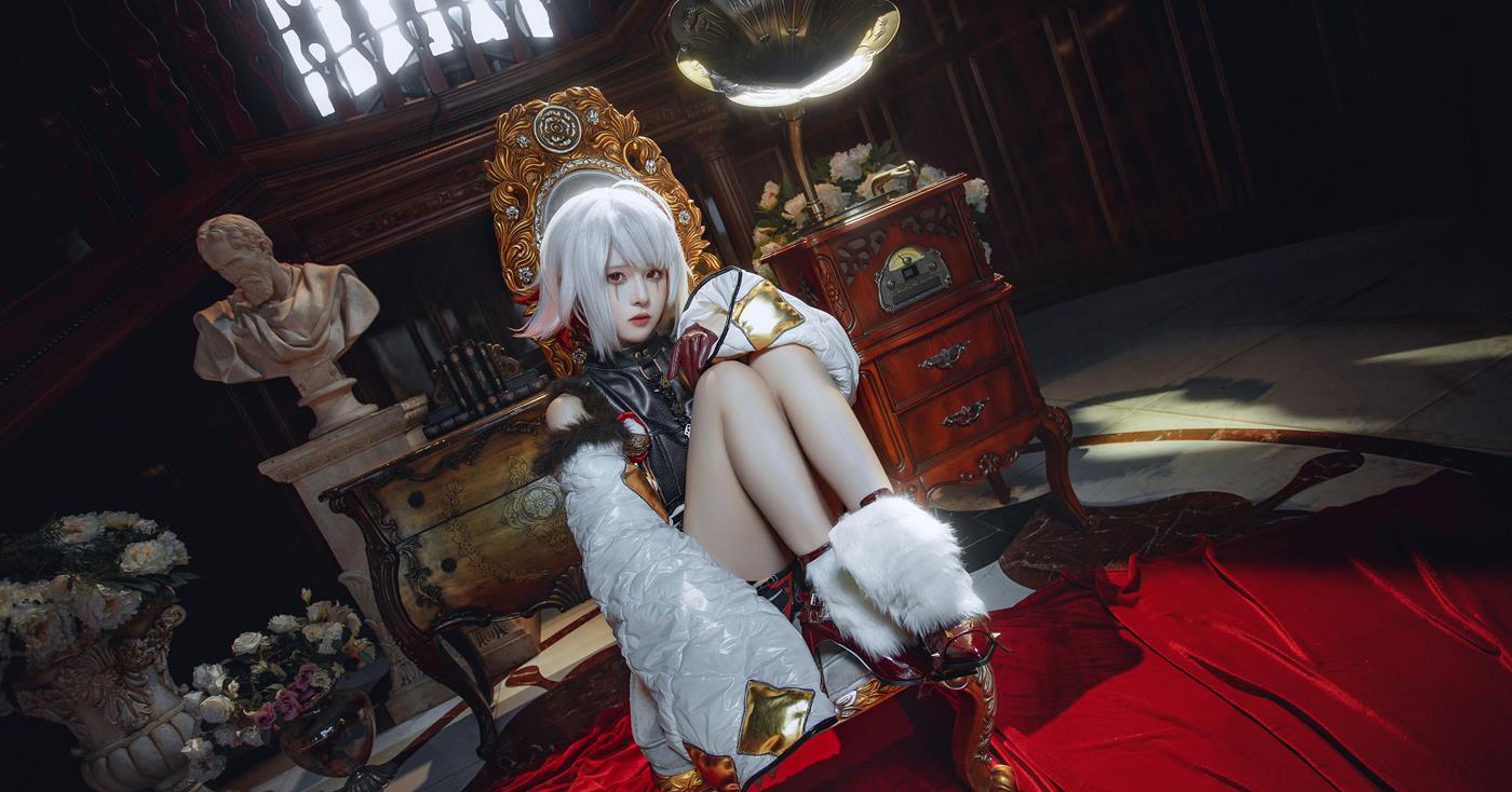 图片[11]-腥味猫罐 – 米诺桃斯[19P] – 速更版-美库