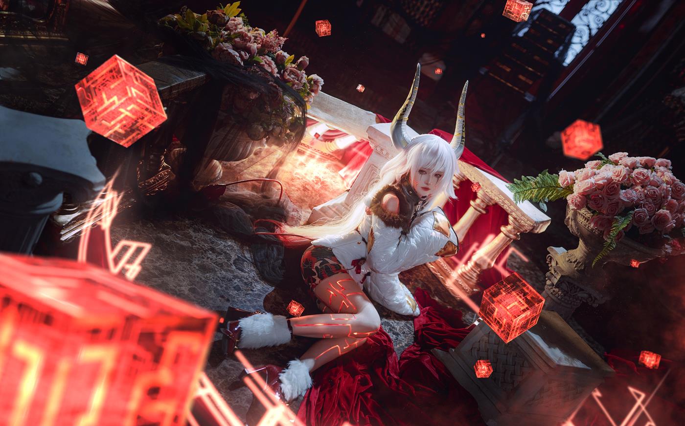 图片[12]-腥味猫罐 – 米诺桃斯[19P] – 速更版-美库