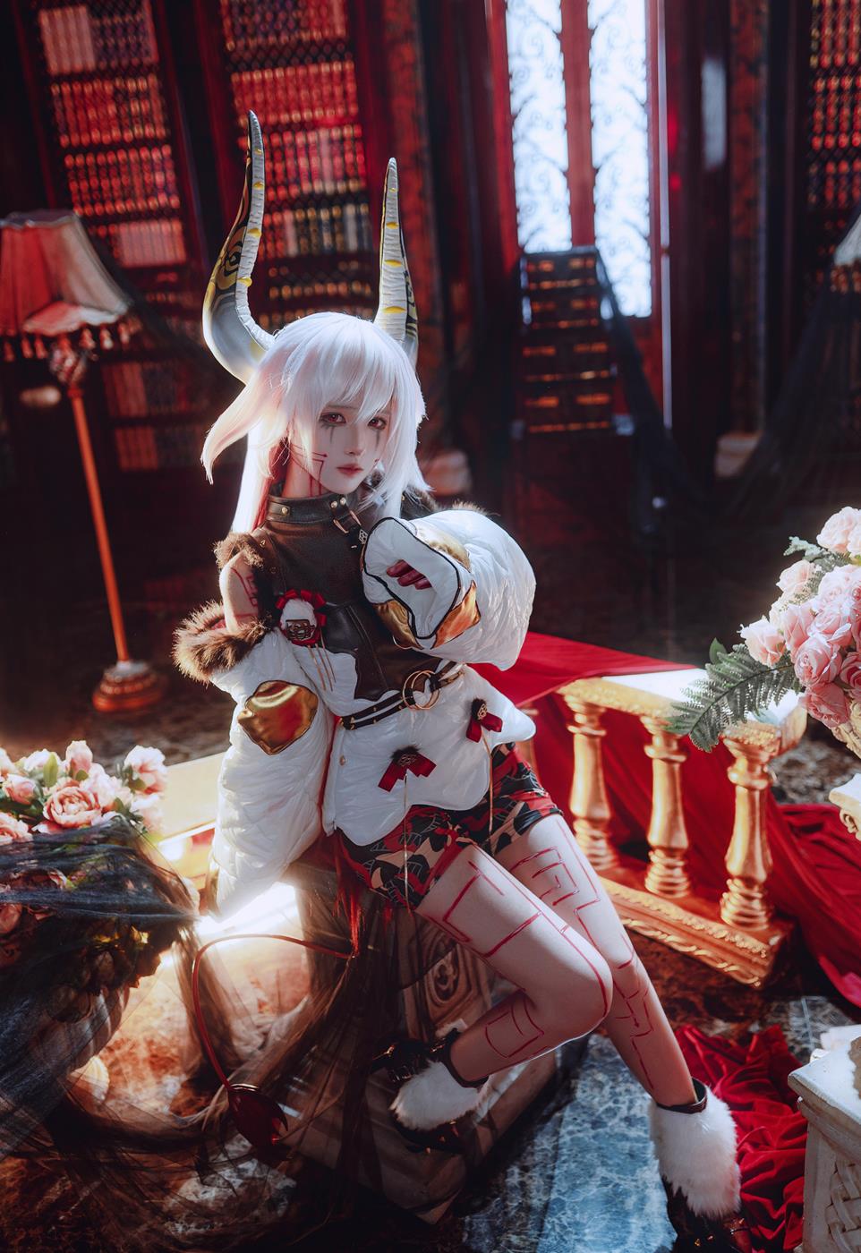 图片[13]-腥味猫罐 – 米诺桃斯[19P] – 速更版-美库