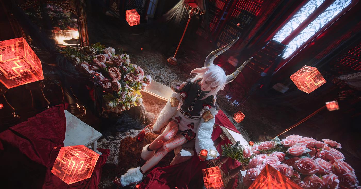 图片[16]-腥味猫罐 – 米诺桃斯[19P] – 速更版-美库