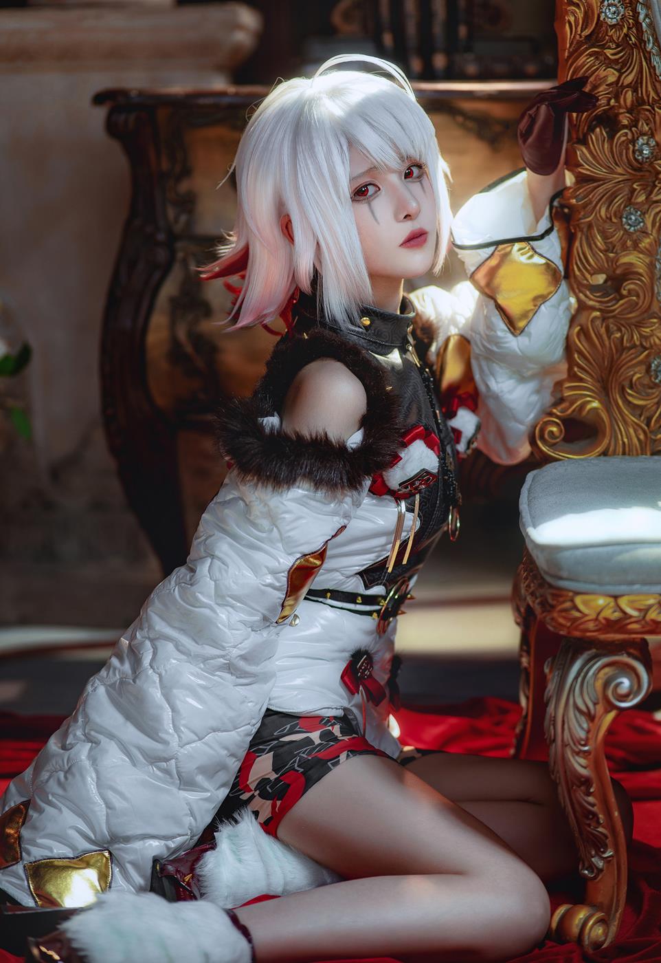 图片[17]-腥味猫罐 – 米诺桃斯[19P] – 速更版-美库