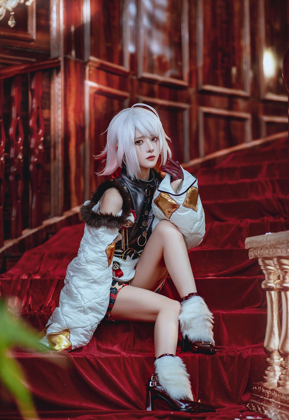 图片[18]-腥味猫罐 – 米诺桃斯[19P] – 速更版-美库