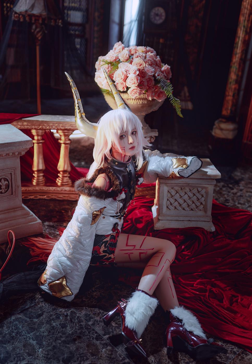 图片[19]-腥味猫罐 – 米诺桃斯[19P] – 速更版-美库