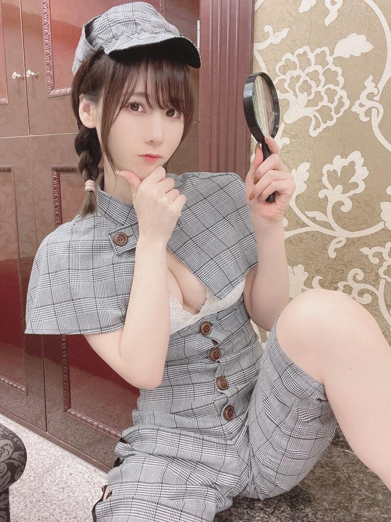 图片[37]-网紅Coser@けん研(けんけん) Fantia-2021年7月合辑[52P] – 速更版-美库