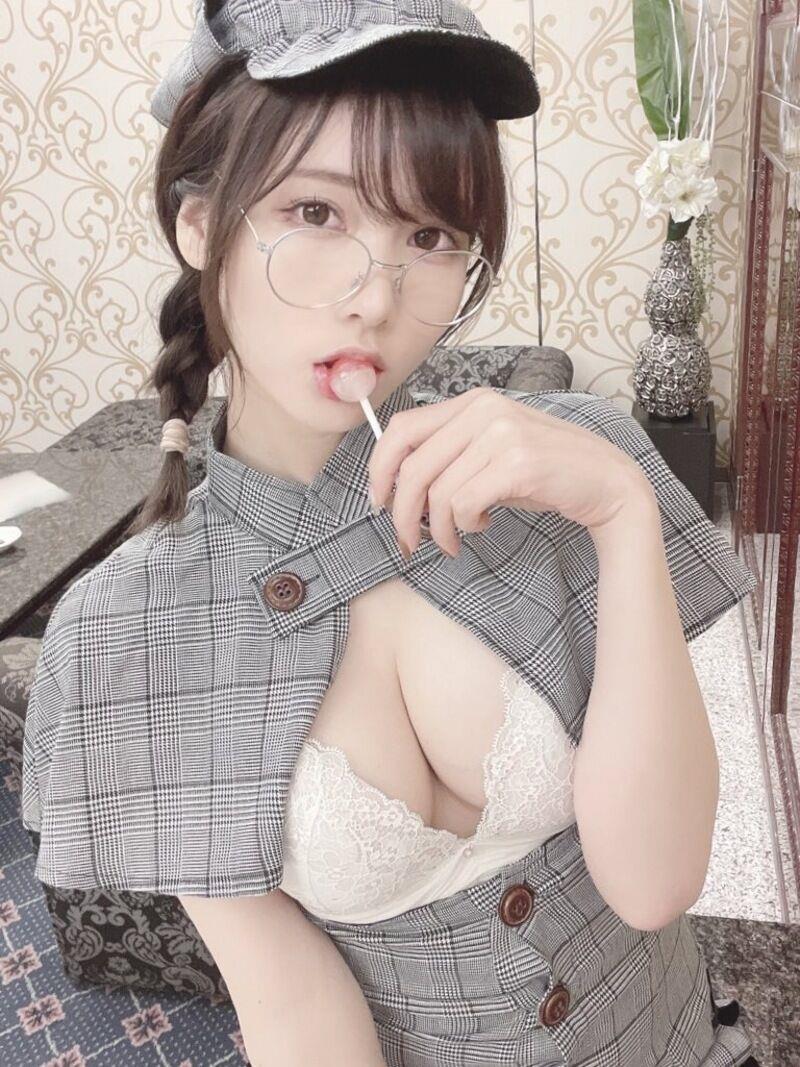 图片[39]-网紅Coser@けん研(けんけん) Fantia-2021年7月合辑[52P] – 速更版-美库