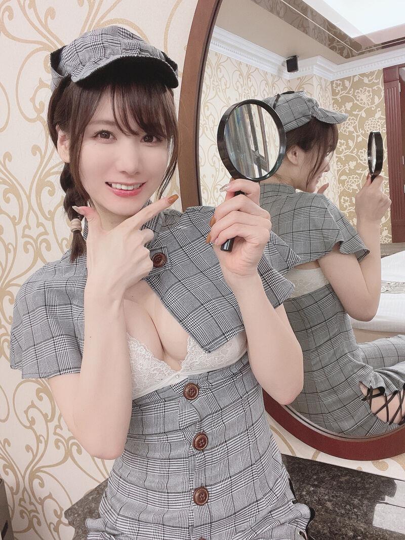 图片[40]-网紅Coser@けん研(けんけん) Fantia-2021年7月合辑[52P] – 速更版-美库