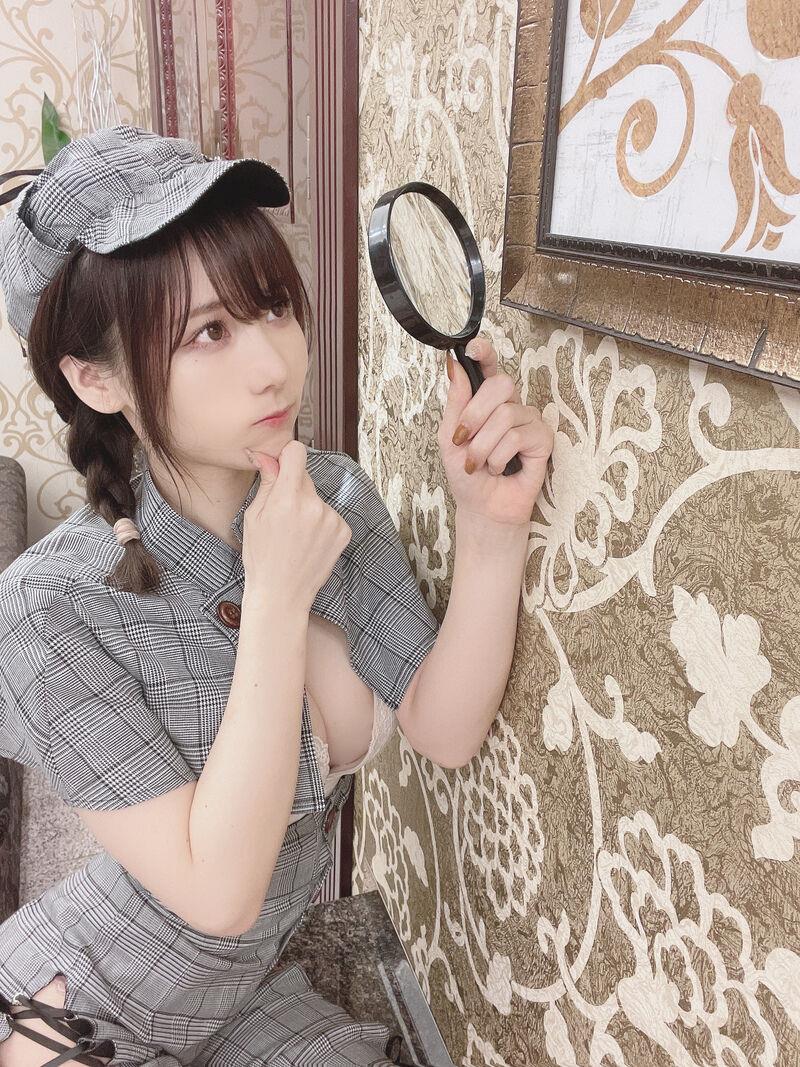 图片[43]-网紅Coser@けん研(けんけん) Fantia-2021年7月合辑[52P] – 速更版-美库