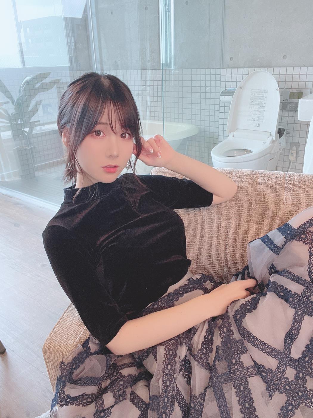 图片[11]-网紅Coser@けん研(けんけん) Fantia-2021年9月合辑[64P] – 速更版-美库